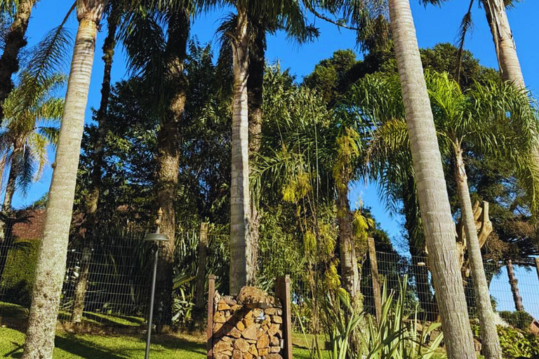 Apartamento no Centro de Gramado