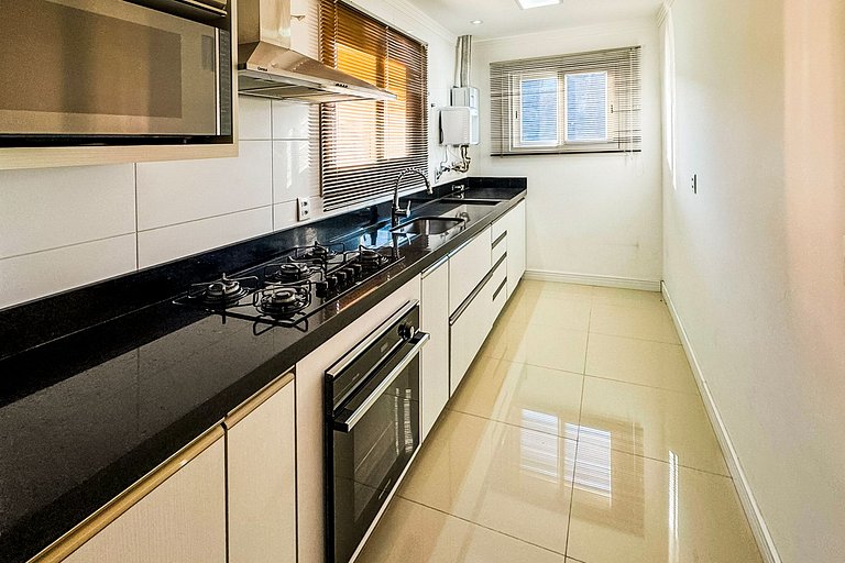 Apartamento Luxuoso no Centro de Gramado