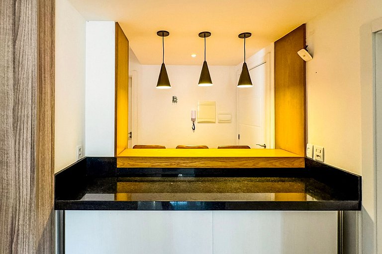Apartamento Luxuoso no Centro de Gramado