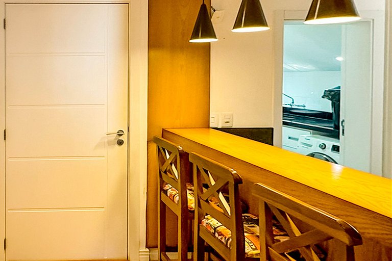 Apartamento Luxuoso no Centro de Gramado