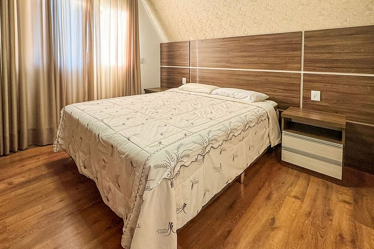 Apartamento Luxuoso no Centro de Gramado
