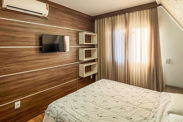 Apartamento Luxuoso no Centro de Gramado
