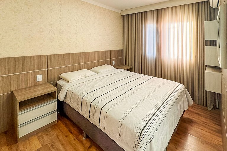 Apartamento Luxuoso no Centro de Gramado