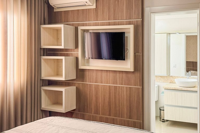 Apartamento Luxuoso no Centro de Gramado