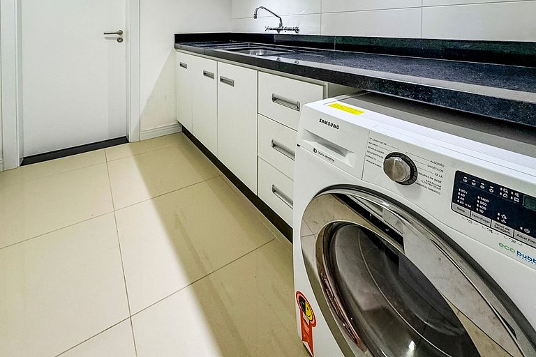Apartamento Luxuoso no Centro de Gramado