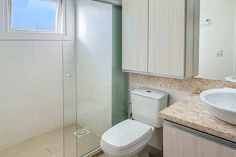 Apartamento Luxuoso no Centro de Gramado