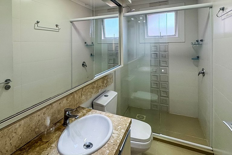 Apartamento Luxuoso no Centro de Gramado