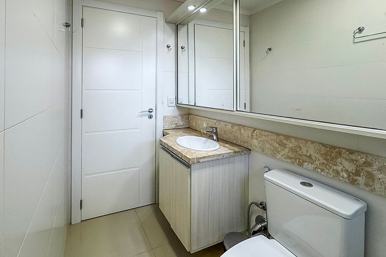 Apartamento Luxuoso no Centro de Gramado