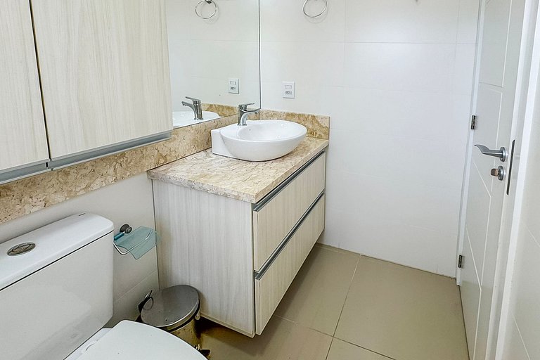 Apartamento Luxuoso no Centro de Gramado
