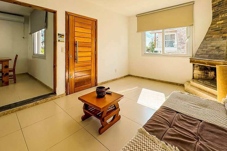 Casa Completa Triplex no Centro de Gramado