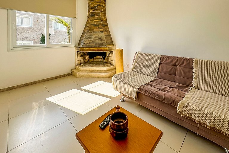 Casa Completa Triplex no Centro de Gramado
