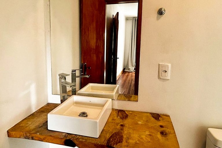 Casa Completa Triplex no Centro de Gramado