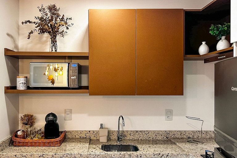 Apartamento Aconchegante em Gramado