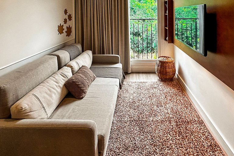 Apartamento Aconchegante em Gramado