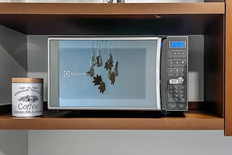 Apto em Gramado com Piscina Aquecida