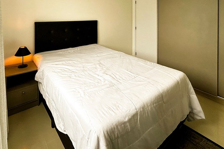 Apartamento Luxuoso 1 Quadra do Mar em Itapema