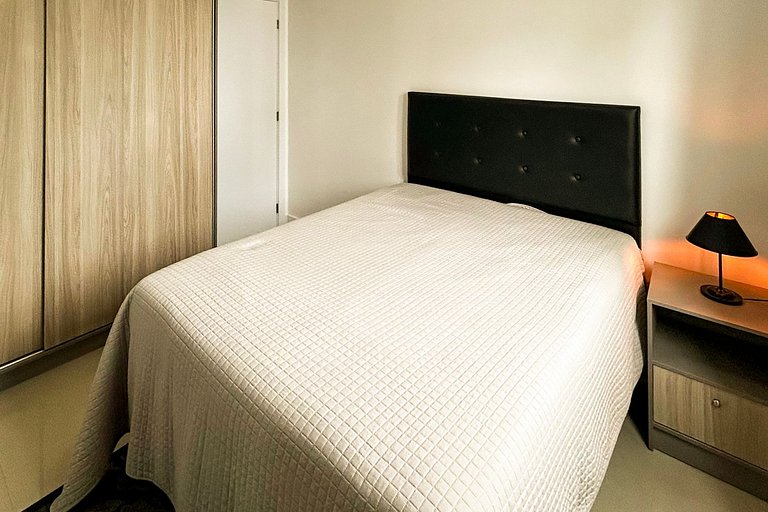 Apartamento Luxuoso 1 Quadra do Mar em Itapema