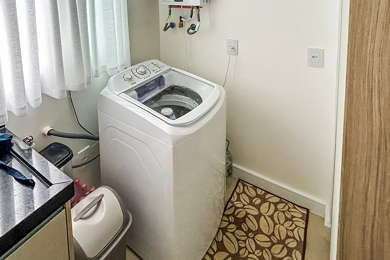 Apartamento Luxuoso 1 Quadra do Mar em Itapema