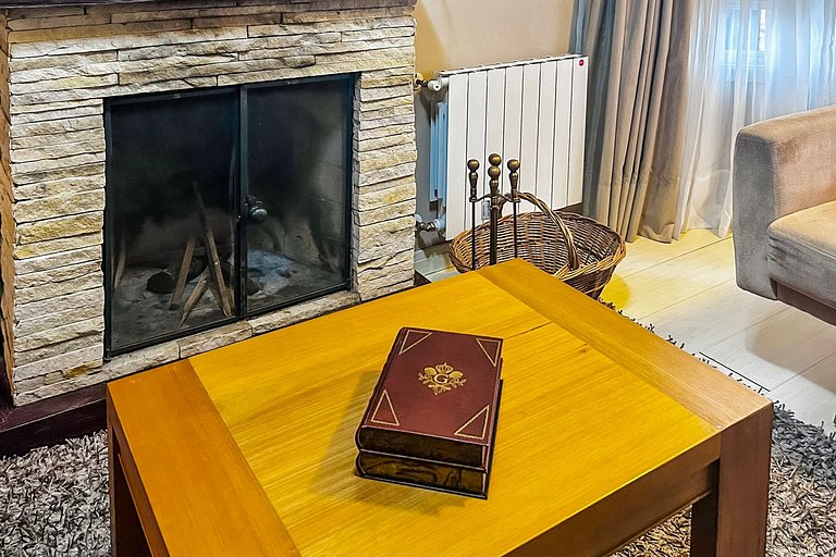 Apartamento Luxuoso no Centro de Gramado