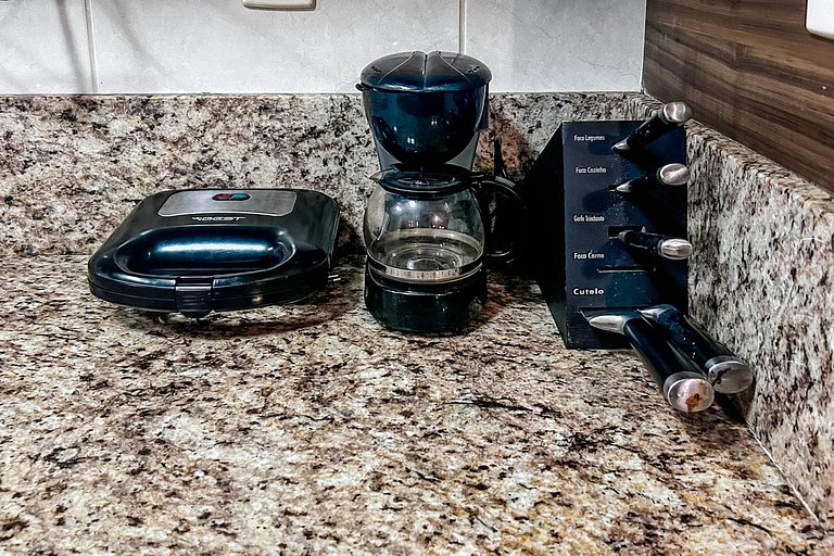 Apartamento Luxuoso no Centro de Gramado