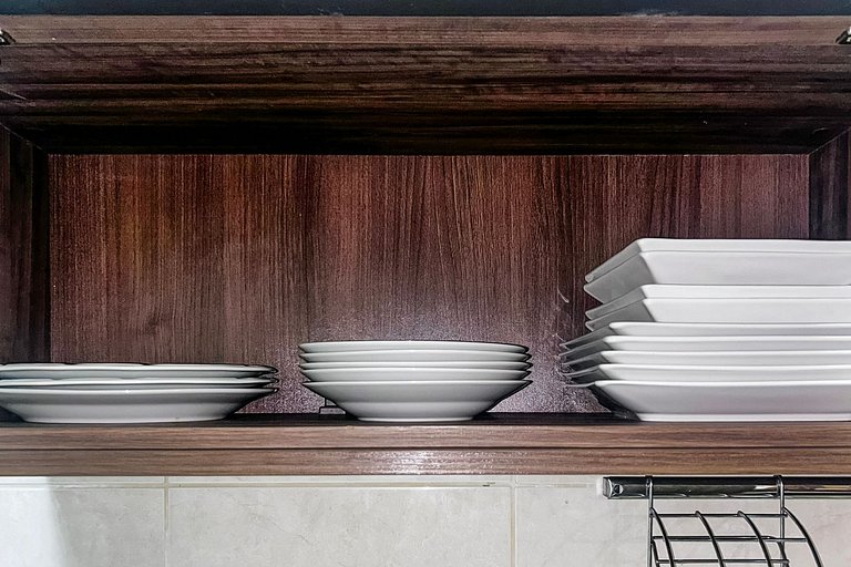 Apartamento aconchegante no Centro de Gramado