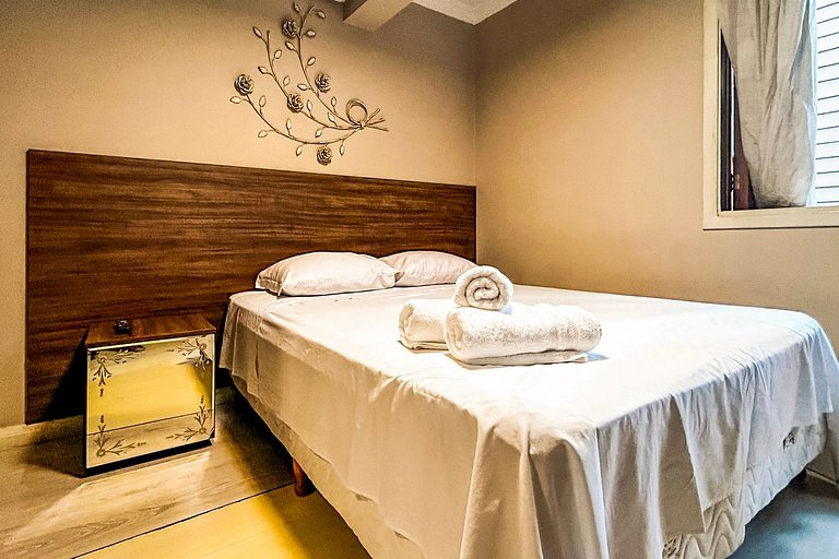 Apartamento Luxuoso no Centro de Gramado