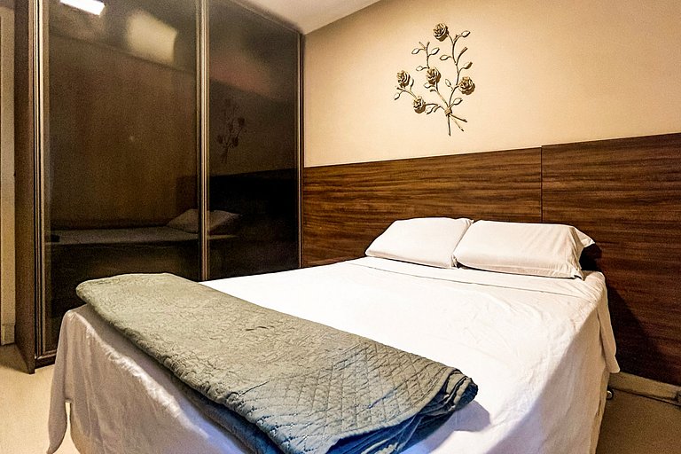 Apartamento Luxuoso no Centro de Gramado