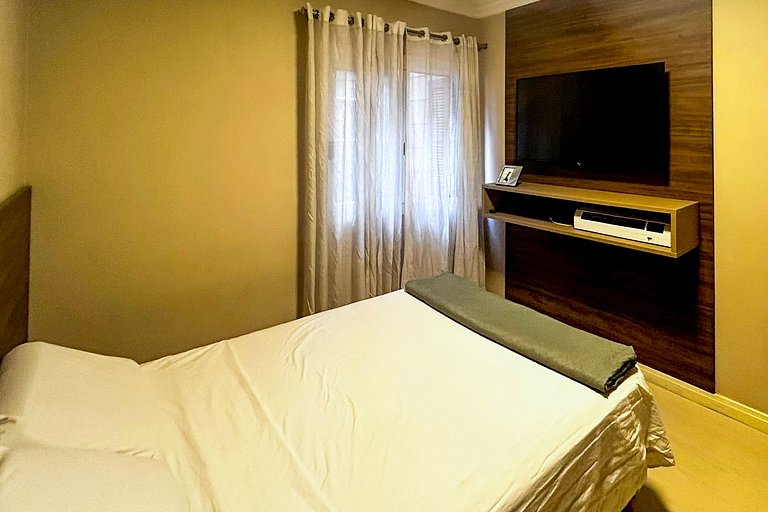 Apartamento Luxuoso no Centro de Gramado