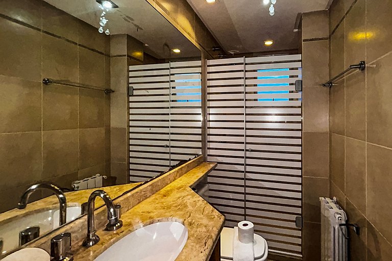 Apartamento Luxuoso no Centro de Gramado