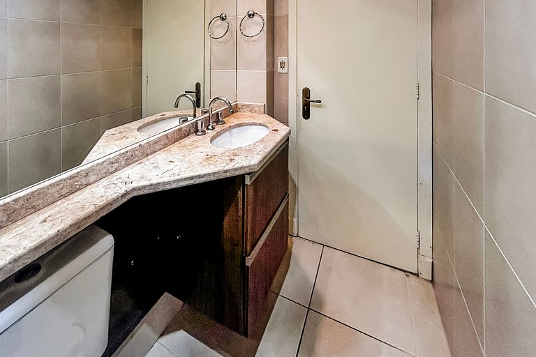 Apartamento Luxuoso no Centro de Gramado
