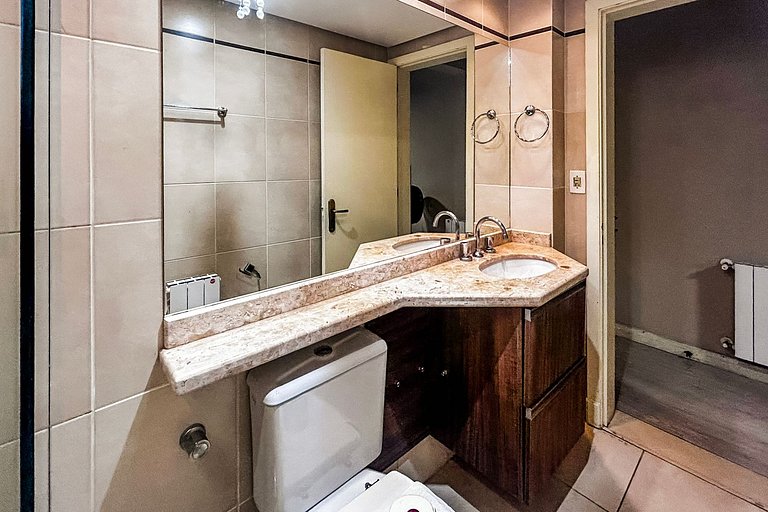 Apartamento Luxuoso no Centro de Gramado
