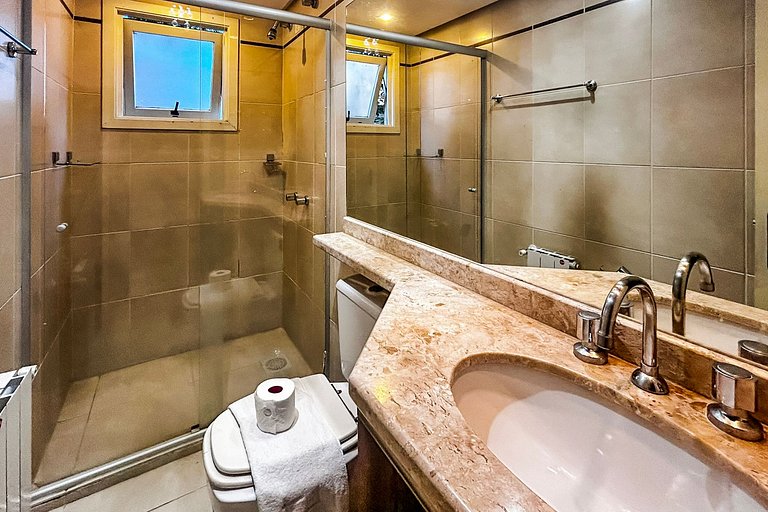 Apartamento Luxuoso no Centro de Gramado