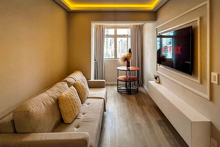 Apartamento no Centro de Balneário Camboriú