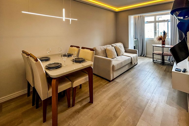 Apartamento no Centro de Balneário Camboriú