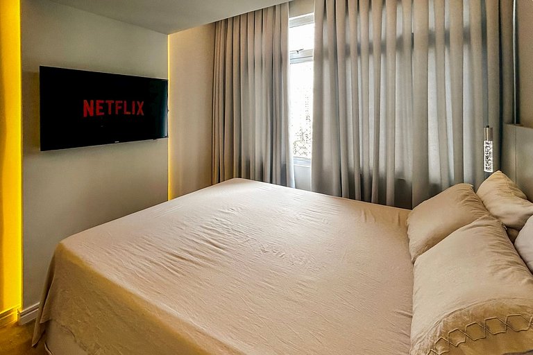 Apartamento no Centro de Balneário Camboriú