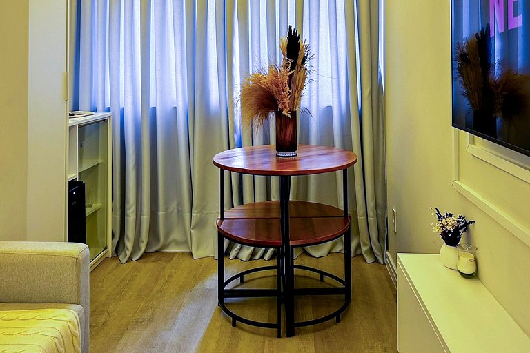 Apartamento no Centro de Balneário Camboriú
