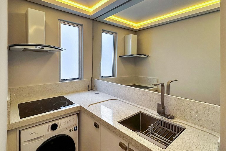 Apartamento no Centro de Balneário Camboriú