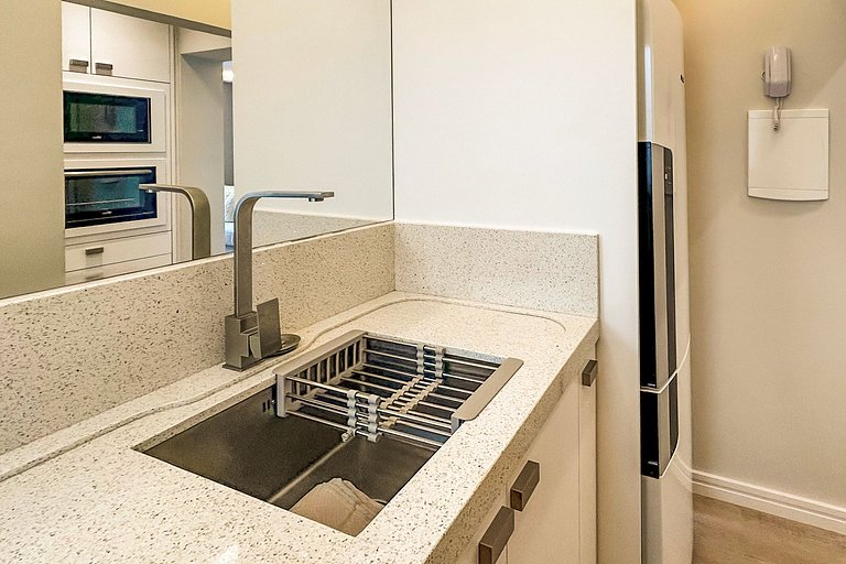 Apartamento no Centro de Balneário Camboriú