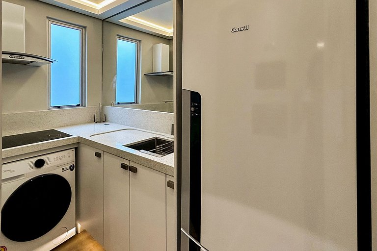Apartamento no Centro de Balneário Camboriú