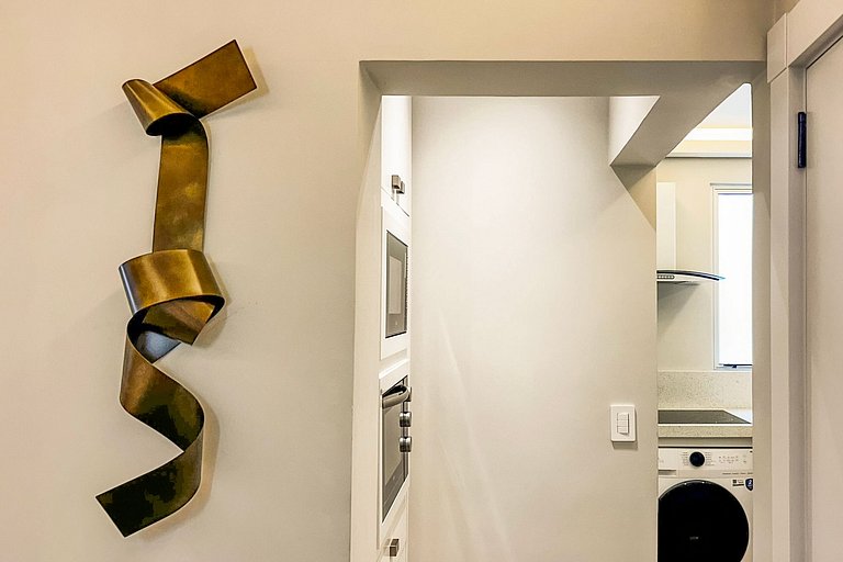 Apartamento no Centro de Balneário Camboriú