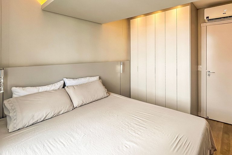 Apartamento no Centro de Balneário Camboriú