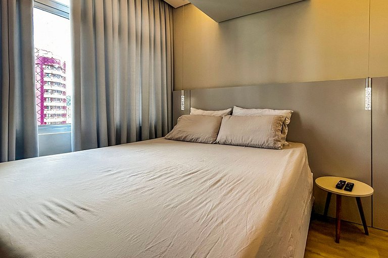 Apartamento no Centro de Balneário Camboriú