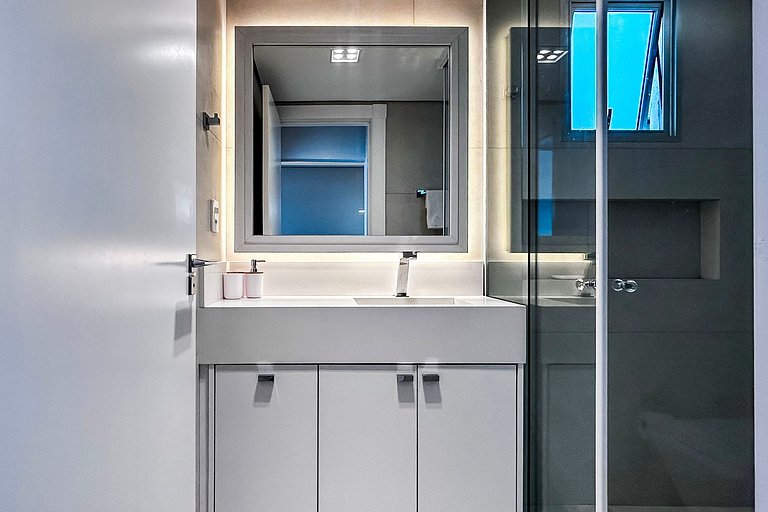 Apartamento no Centro de Balneário Camboriú