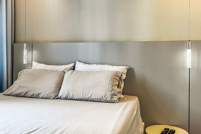 Apartamento no Centro de Balneário Camboriú