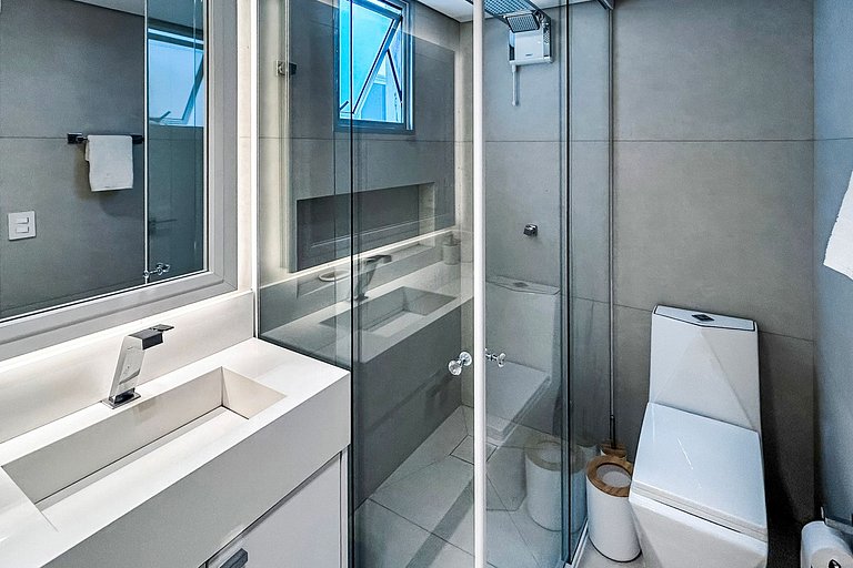 Apartamento no Centro de Balneário Camboriú