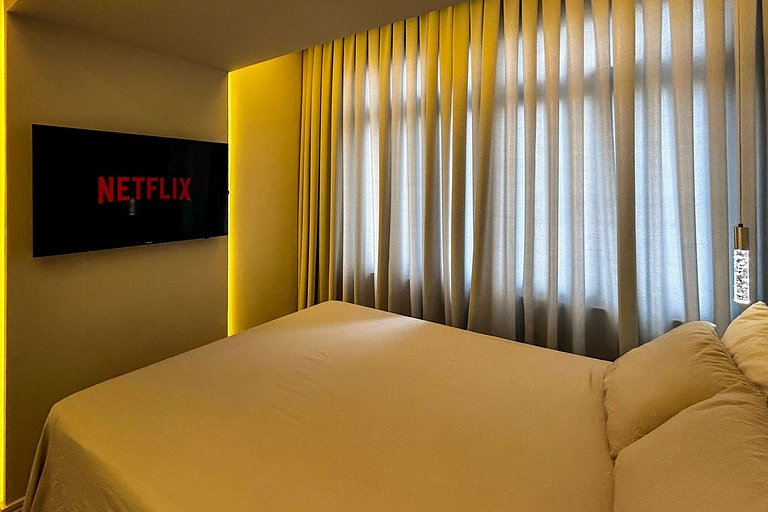 Apartamento no Centro de Balneário Camboriú