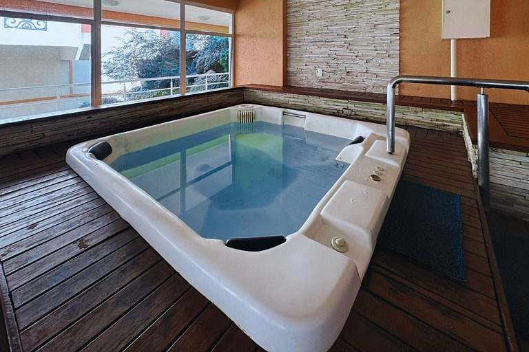 Apartamento no Centro de Gramado