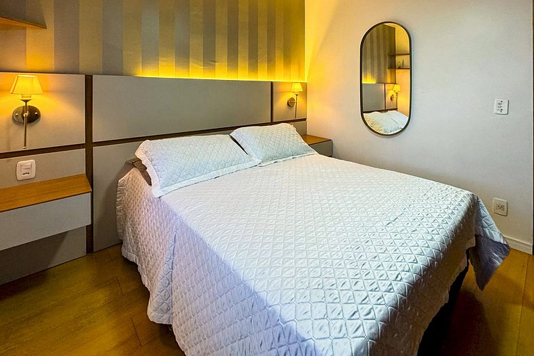 Apartamento no Centro de Gramado
