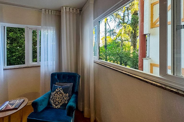 Apartamento no Centro de Gramado