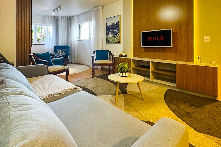 Apartamento no Centro de Gramado